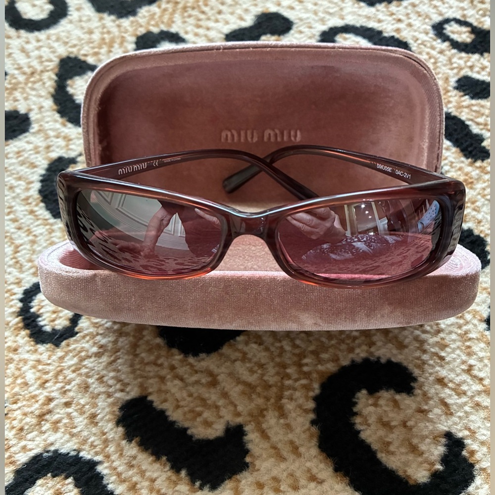 🌸WAS $280: Miu Miu Sunglasses